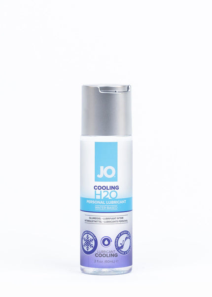 JO H2O Cooling Lube - 60 mL - Water Based Cooling Lubricant - 60 ml Bottle