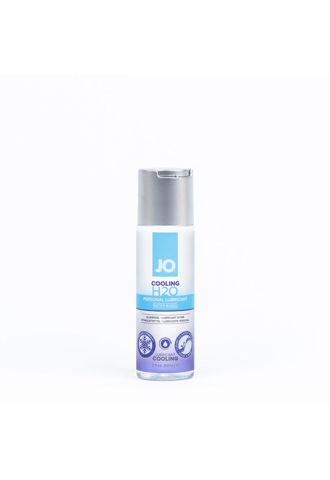 JO H2O Cooling Lube - 60 mL - Water Based Cooling Lubricant - 60 ml Bottle