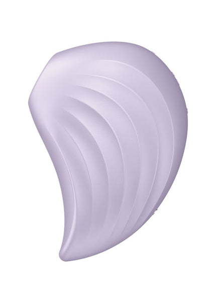 Satisfyer Pearl Diver - Violet - Violet USB Rechargeable Air Pulsation Stimulator