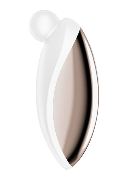 Satisfyer Spot On 2 - White USB Rechargeable Stimulator
