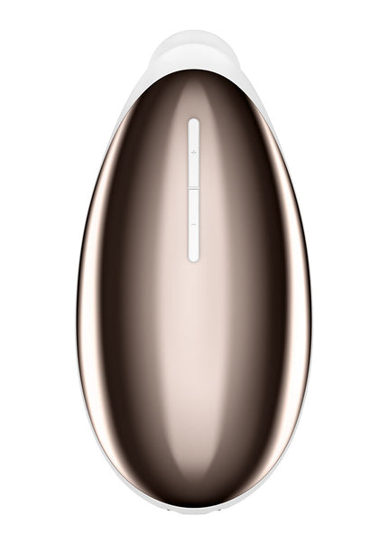 Satisfyer Spot On 2 - White USB Rechargeable Stimulator
