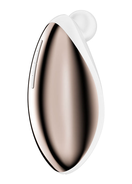 Satisfyer Spot On 2 - White USB Rechargeable Stimulator