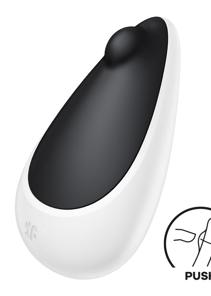Satisfyer Spot On 3 - Black USB Rechargeable Stimulator
