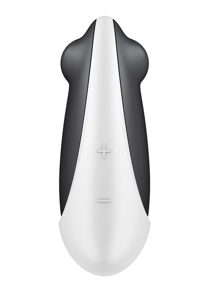 Satisfyer Spot On 3 - Black USB Rechargeable Stimulator