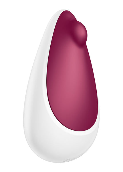 Satisfyer Spot On 3 - Berry USB Rechargeable Stimulator