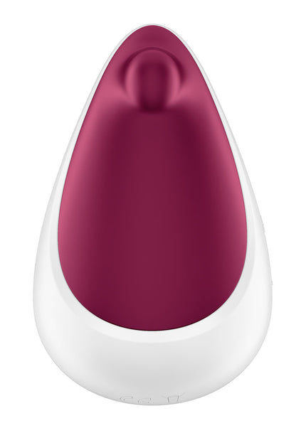 Satisfyer Spot On 3 - Berry USB Rechargeable Stimulator