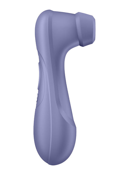 Satisfyer Pro 2 Generation 3 with App Control - Lilac - Lilac Touch-Free USB-Rechargeable Clitoral Stimulator