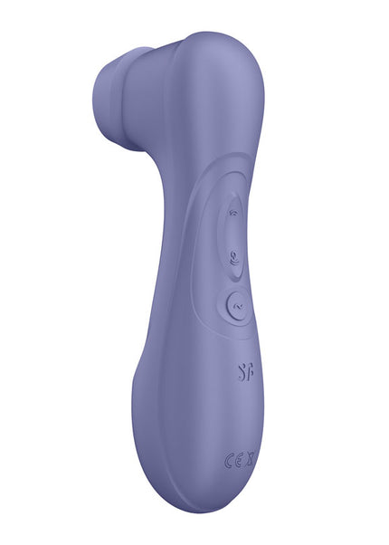 Satisfyer Pro 2 Generation 3 with App Control - Lilac - Lilac Touch-Free USB-Rechargeable Clitoral Stimulator