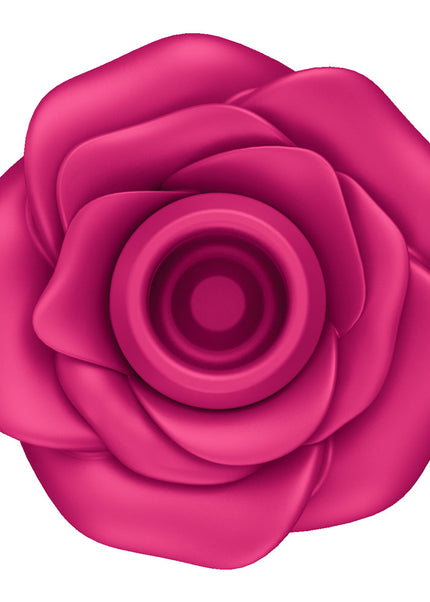 Satisfyer Pro 2 Classic Blossom - Red USB Rechargeable Air Pulse Rose Stimulator
