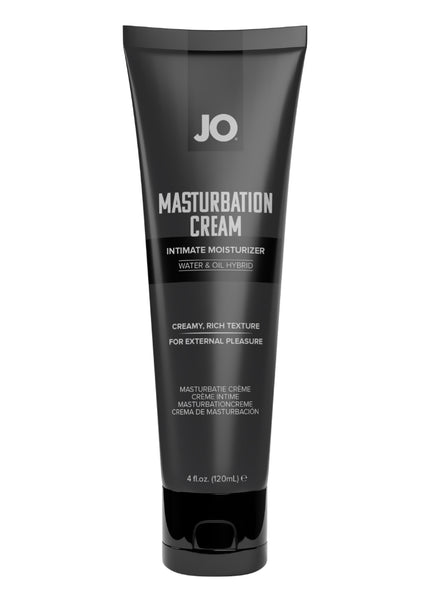JO Masturbation Cream - Masturbation Lubricant for Men - 120 ml Tube