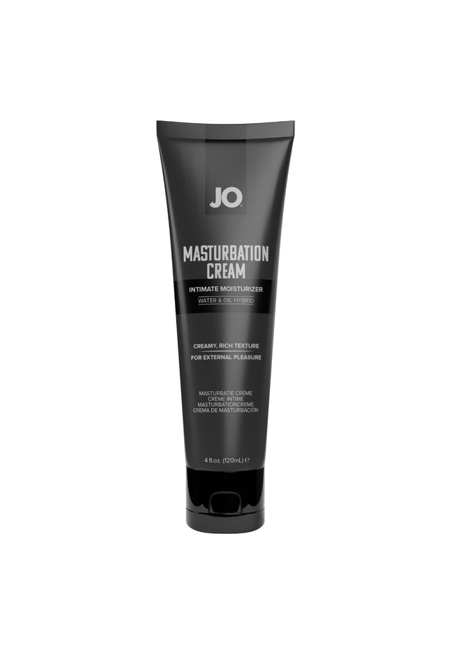 JO Masturbation Cream - Masturbation Lubricant for Men - 120 ml Tube