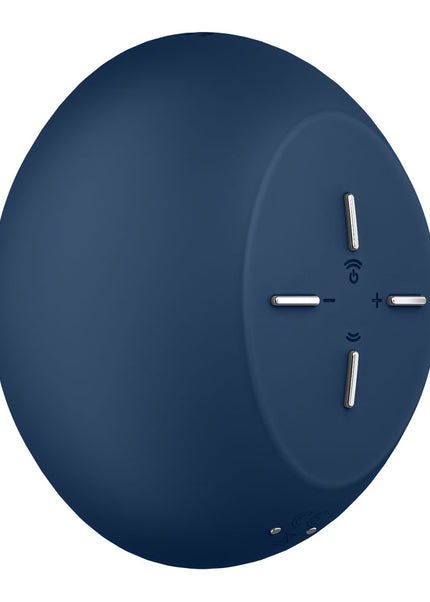 Satisfyer Air Power 4 - Navy USB Rechargeable Air Pulse Stimulator