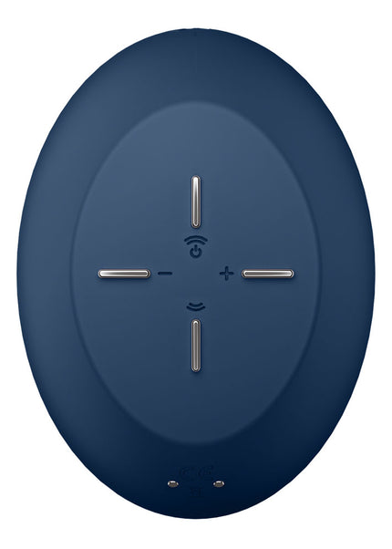 Satisfyer Air Power 4 - Navy USB Rechargeable Air Pulse Stimulator