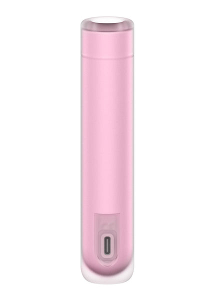 Satisfyer First Kiss - Pink USB Rechargeable Air Pulse Stimulator