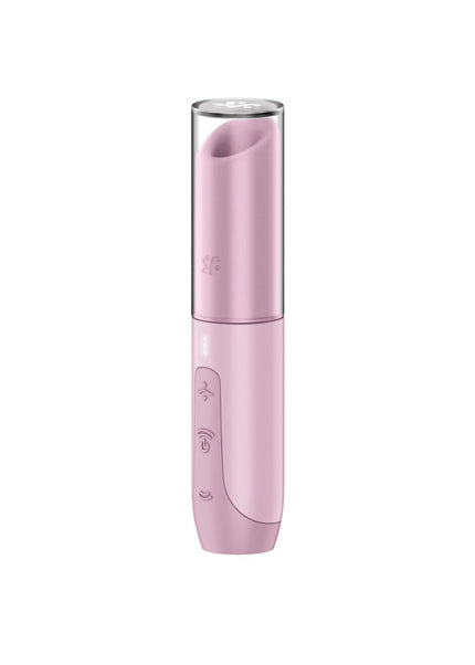 Satisfyer Secret Kiss - Lilac USB Rechargeable Air Pulse Stimulator