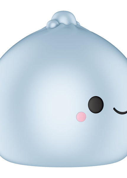 Satisfyer Mochi - Frost Blue - Frost Blue USB Rechargeable Air Pulse Stimulator