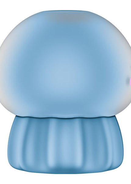 Satisfyer Jelly-cious - Blue USB Rechargeable Air Pulse Stimulator