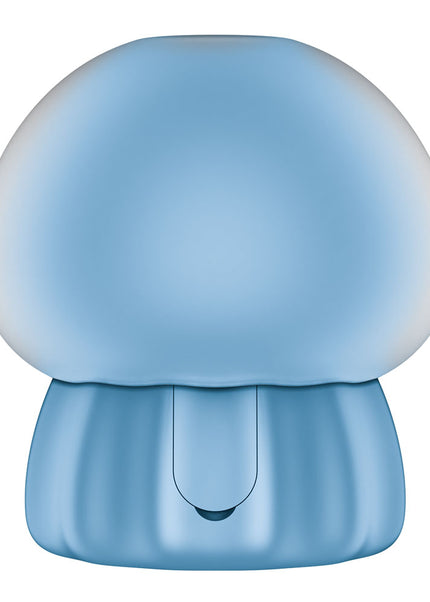 Satisfyer Jelly-cious - Blue USB Rechargeable Air Pulse Stimulator