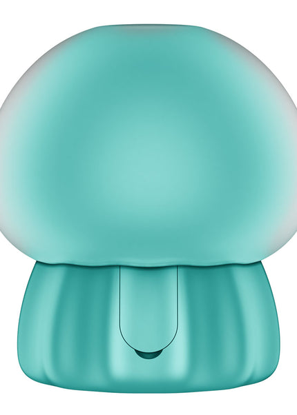 Satisfyer Jelly-cious - Green - Green USB Rechargeable Air Pulse Stimulator