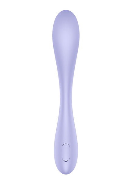 Satisfyer Easy Lover - Purple USB-C Rechargeable Air Pulse Clitoral Stimulator
