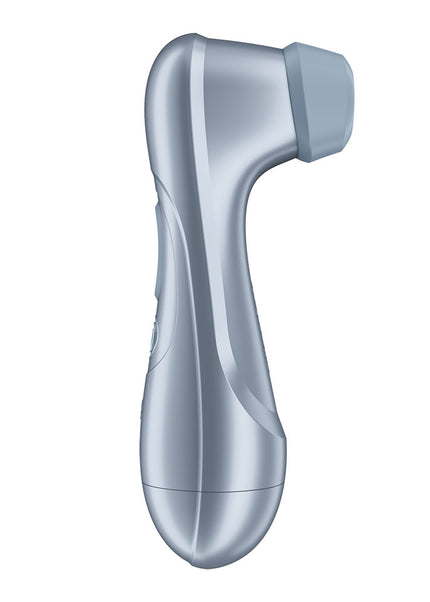 Satisfyer Pro 2 - Blue - Battery Series - Blue Touch-Free Clitoral Stimulator
