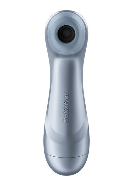 Satisfyer Pro 2 - Blue - Battery Series - Blue Touch-Free Clitoral Stimulator