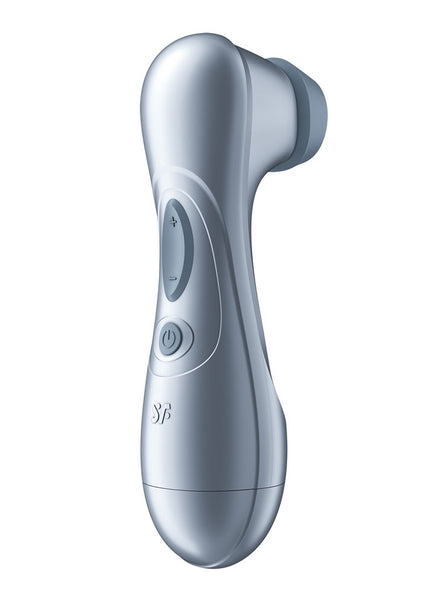 Satisfyer Pro 2 - Blue - Battery Series - Blue Touch-Free Clitoral Stimulator
