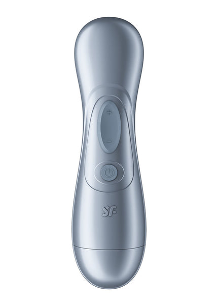 Satisfyer Pro 2 - Blue - Battery Series - Blue Touch-Free Clitoral Stimulator