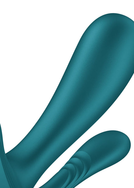 Satisfyer Top Secret + - Battery Series - Green Wearable Vibrator