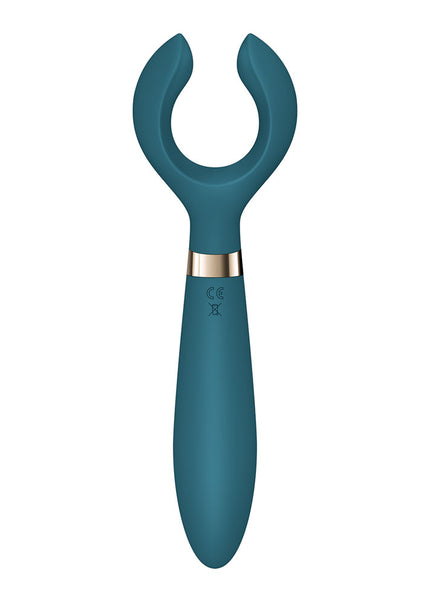 Satisfyer Endless Fun - Battery Series - Green 23.5 cm Stimulator