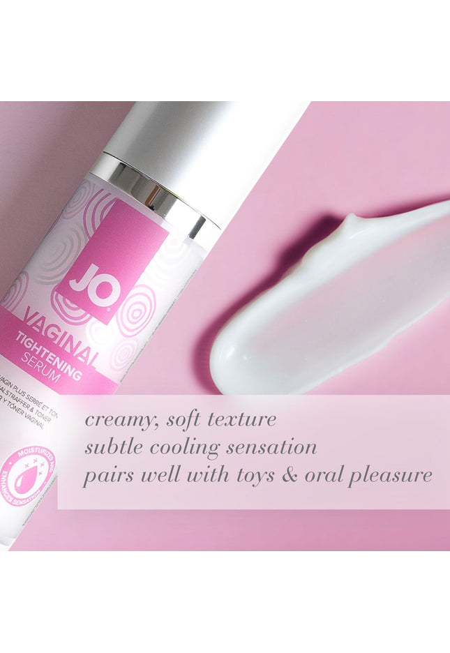 JO Vaginal Tightening Serum - 50ml - Tightening Serum for Women - 50 ml Bottle