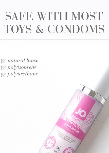 JO Vaginal Tightening Serum - 50ml - Tightening Serum for Women - 50 ml Bottle