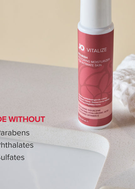 JO Vitalize - Nourish Restoring Moisturiser - 60 ml Bottle