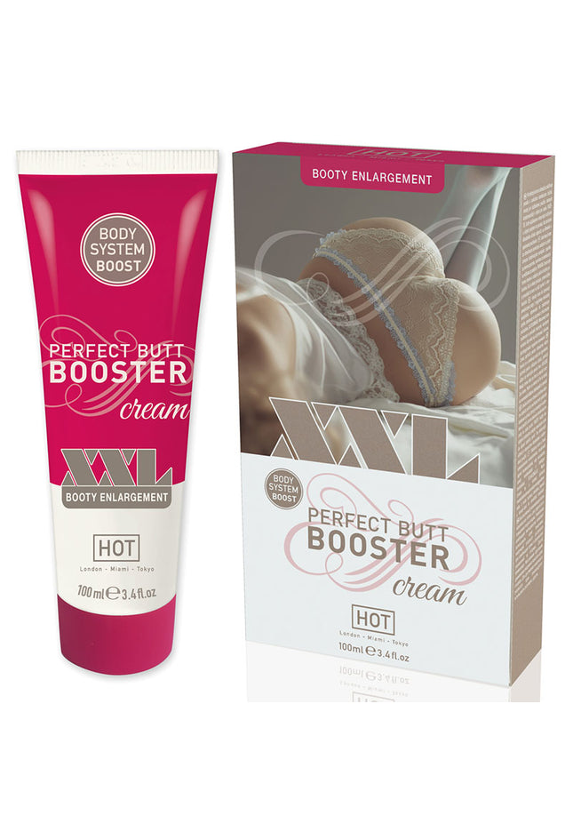 HOT XXL Butt Booster Cream - Shaping Cream - 100 ml Tube