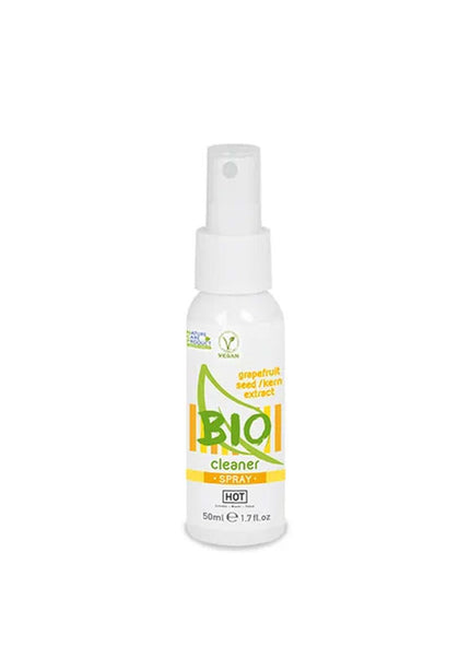 HOT BIO Cleaner Spray - Toy Cleaner Spray - 50 ml