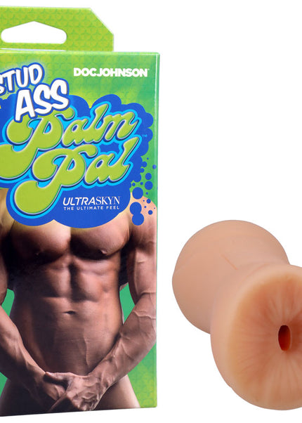 Stud Ass Palm Pal UltraSkyn Stroker - Flesh Ass Masturbator