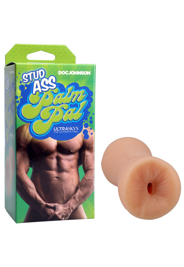 Stud Ass Palm Pal UltraSkyn Stroker - Flesh Ass Masturbator