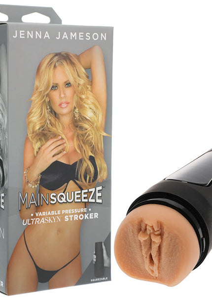 Main Squeeze - Jenna Jameson - Flesh Vagina Stroker