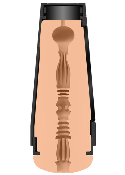 Main Squeeze - Adira Allure - Flesh Vagina Stroker