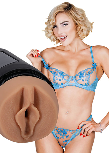 Main Squeeze - Kenzie Anne - Flesh Vagina Stroker