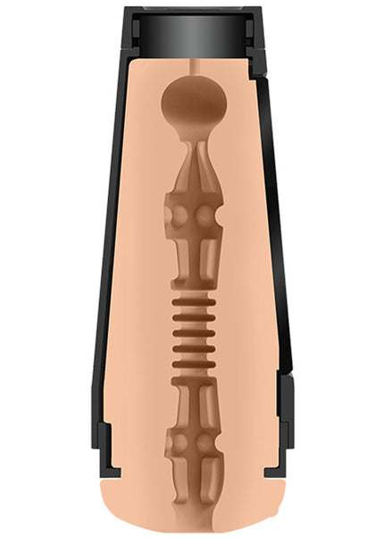 Main Squeeze - Nicole Doshi - Flesh Vagina Stroker