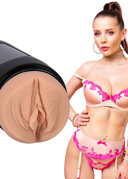 Main Squeeze - Sybil - Flesh Vagina Stroker
