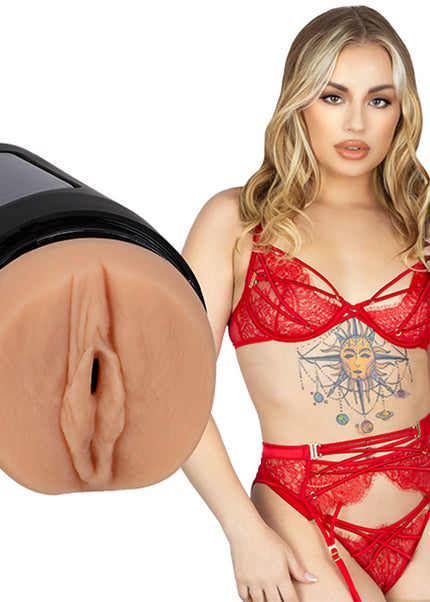 Main Squeeze - Anna Claire Clouds - Flesh Vagina Stroker