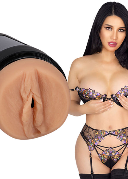 Main Squeeze - Suki Sin - Flesh Vagina Stroker