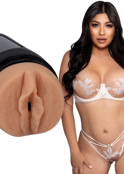 Main Squeeze - Cami Strella - Flesh Vagina Stroker