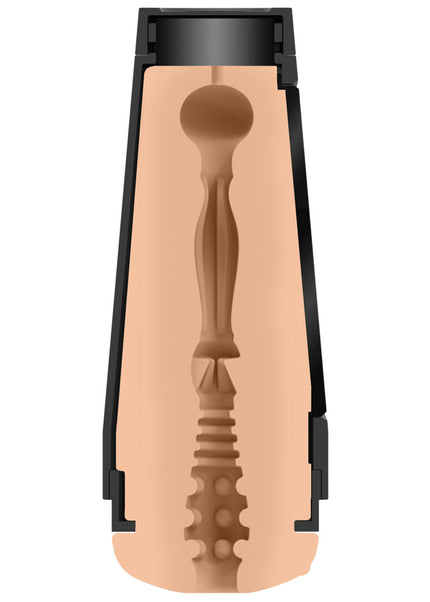 Main Squeeze - Cami Strella - Flesh Vagina Stroker