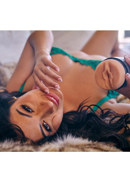 Main Squeeze - Cami Strella - Flesh Vagina Stroker