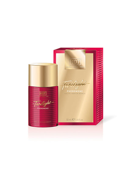 HOT Twilight Pheromone Parfum women 50ml - Pheromone Perfume Spray for Women - 50 ml Bottle