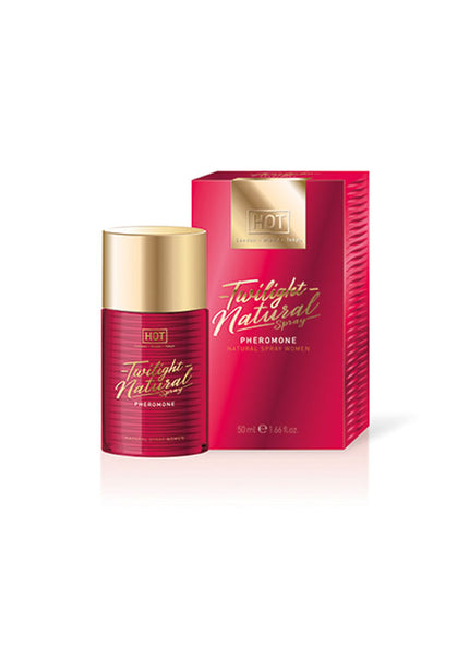 HOT Twilight Pheromone Natural women 50ml - Pheromone Spray for Women - 50 ml Bottle