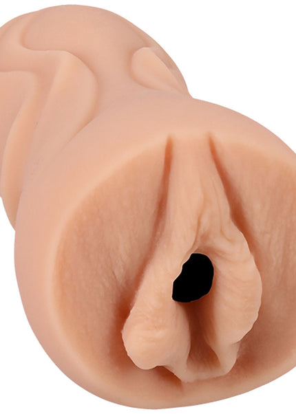 Signature Strokers - Nicole Doshi - Flesh Vagina Stroker